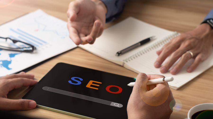 AI และการทำงานอัตโนมัติใน SEO