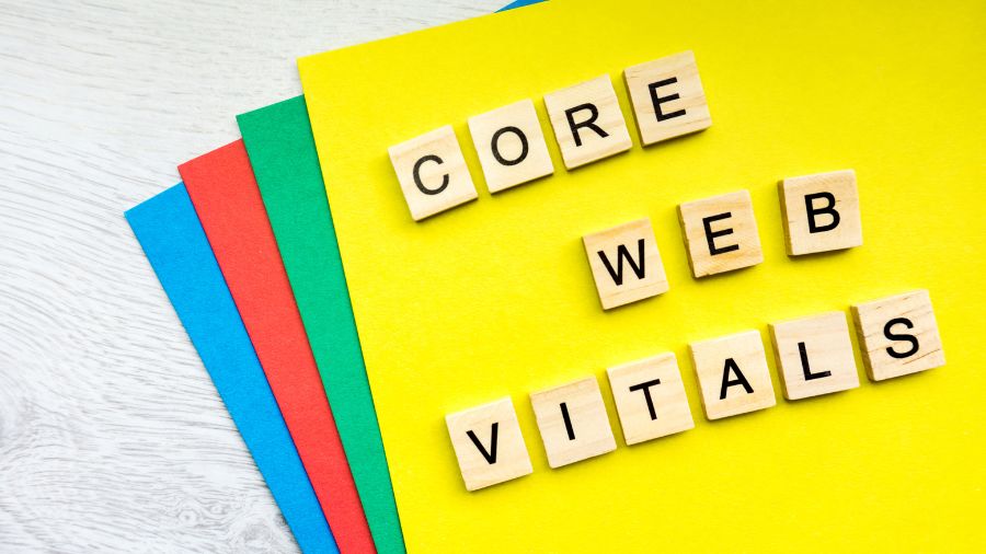 Core Web Vitals ปัจจัยหลักที่ส่งผลต่ออันดับ