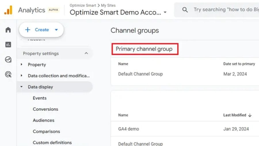 ฟีเจอร์สำคัญของ Google Analytics