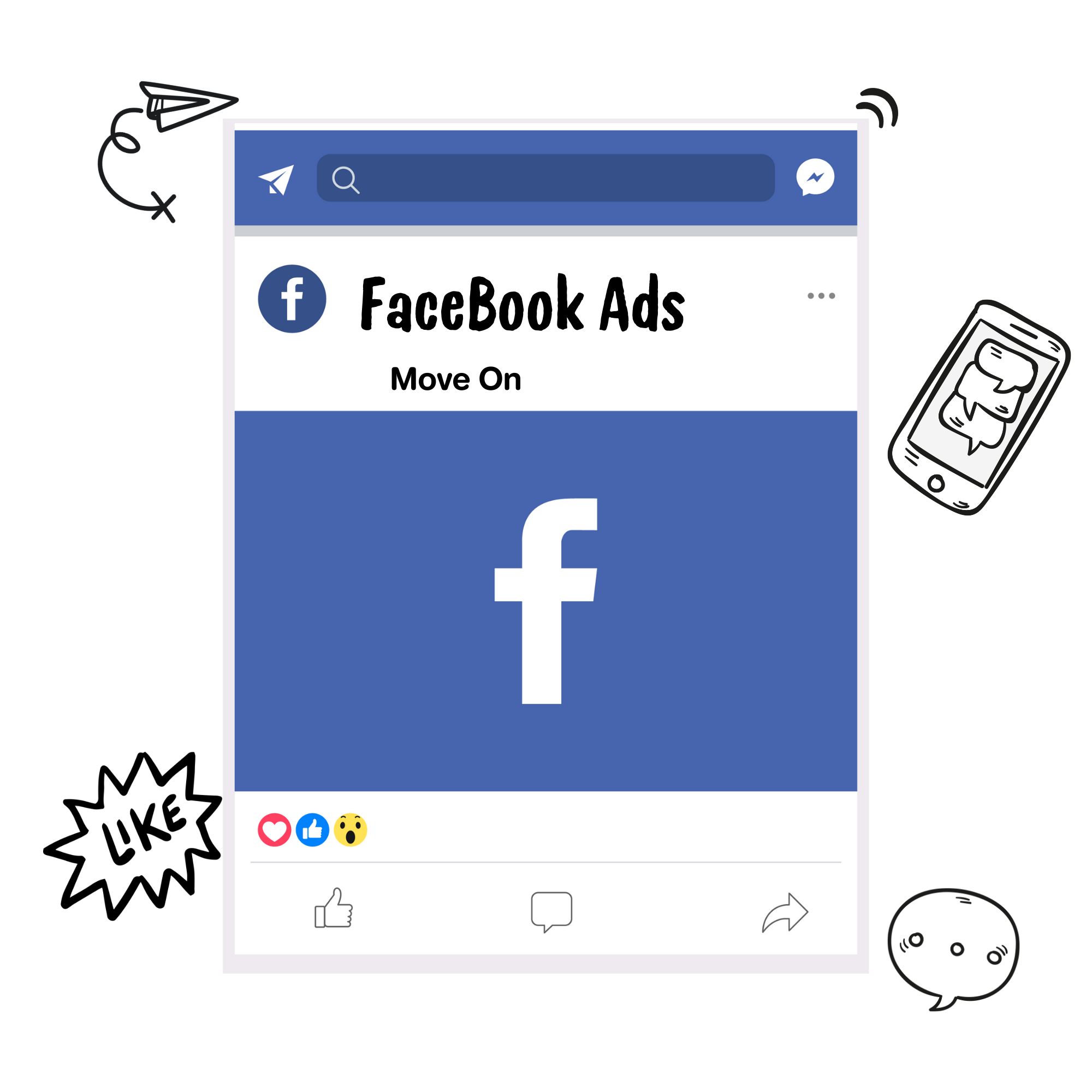 บริการ Facebook Ads สร้างเพจใหม่และลงโฆษณา