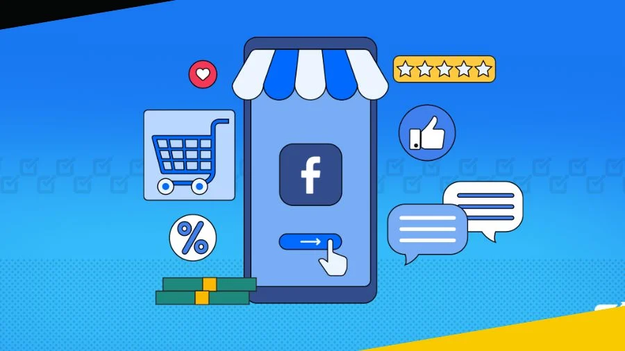 Facebook Shops และ Social Commerce มาแรง